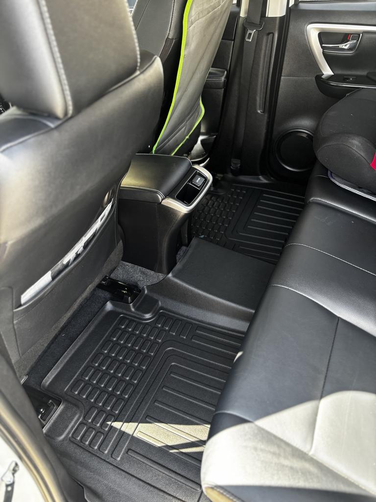 Miniatura PISOS AWKA 3D (DELANTEROS, 2da Y 3ra CORRIDA) -