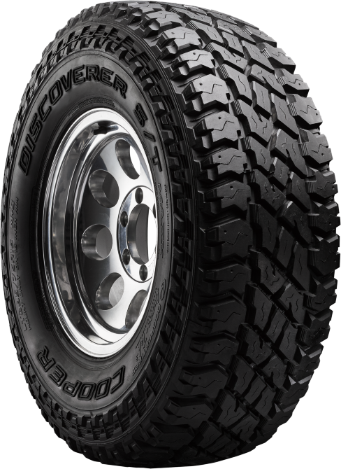 DISCOVERER S/T MAXX LT265/65R18 122/119Q