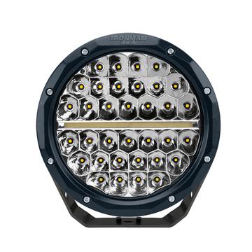 FOCO LED DE 9" / LUZ DE CONDUCCION 