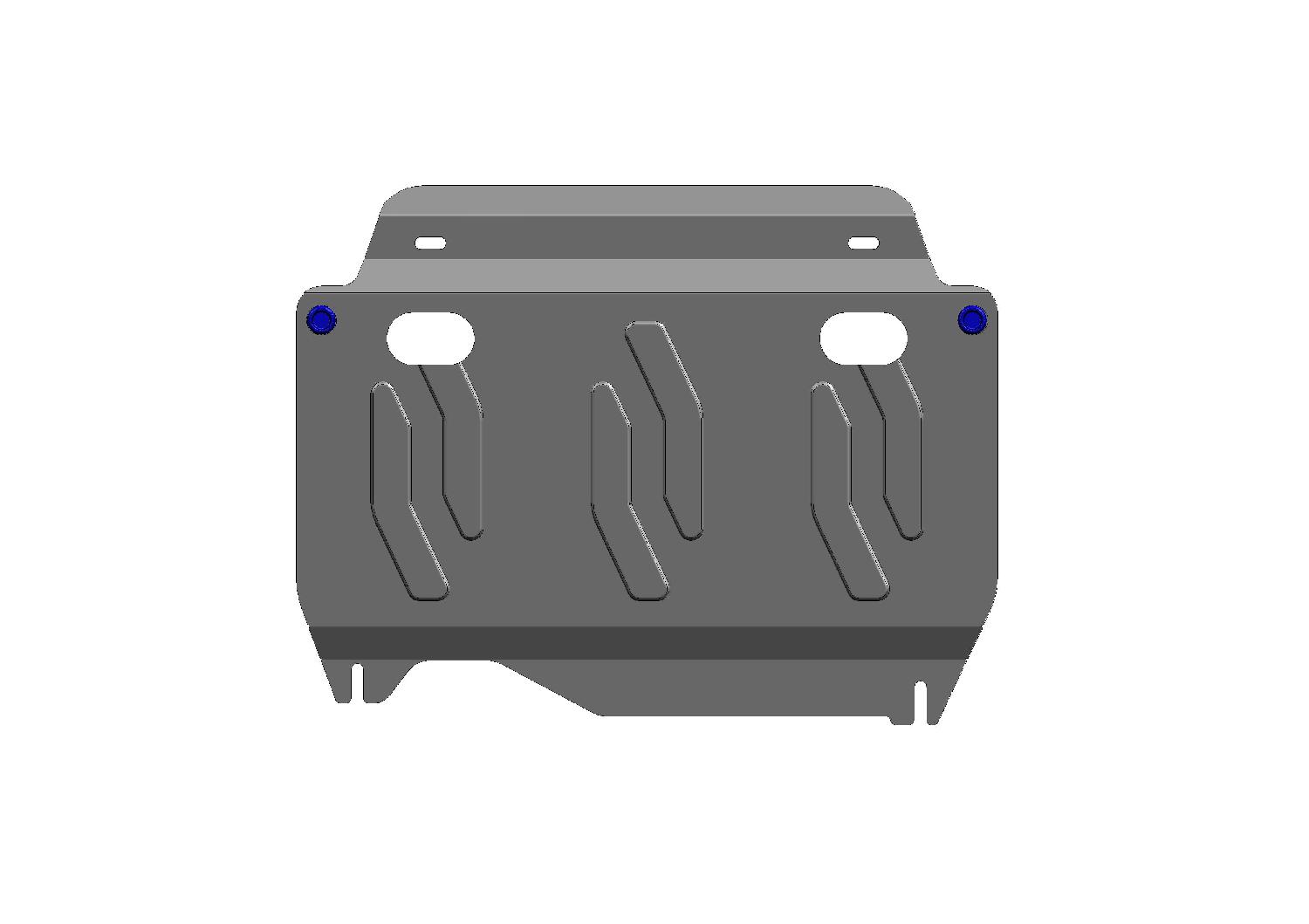 PROTECCIÓN INFERIOR DE MOTOR