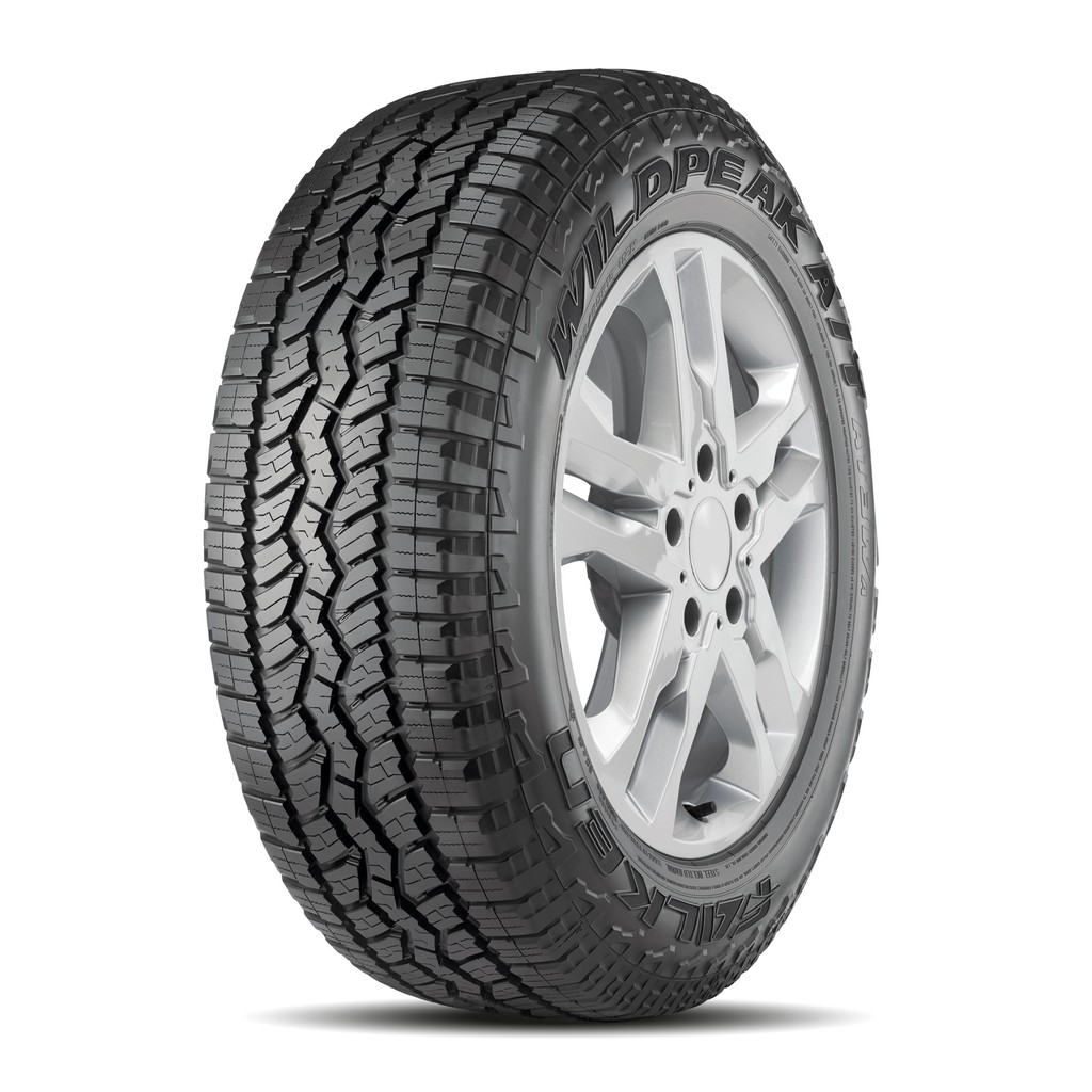 265/70R17 121/118S WPAT3W 10PR A/T LT TL BLK THA