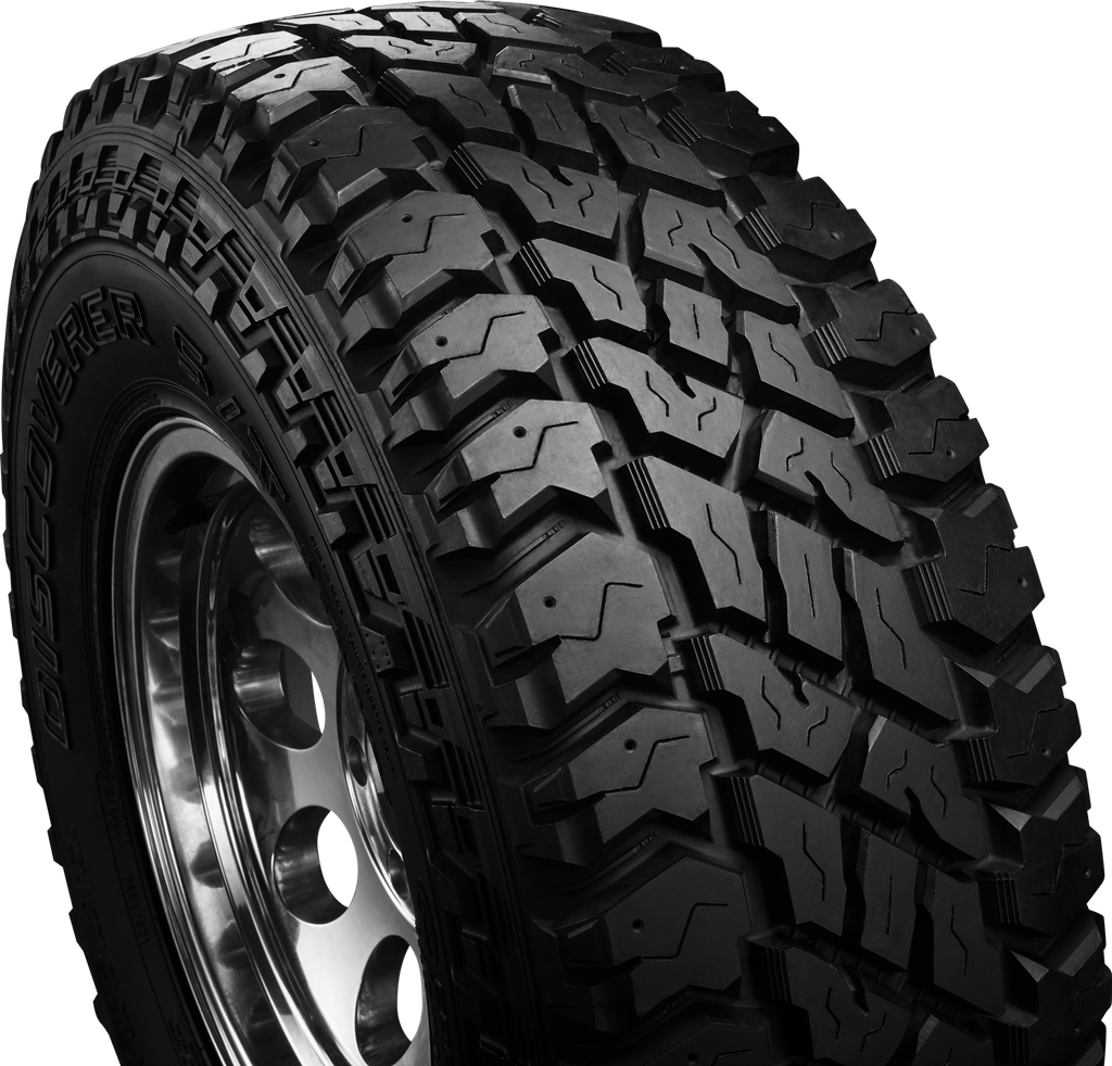 DISCOVERER ST MAXXLT295/70R17  -