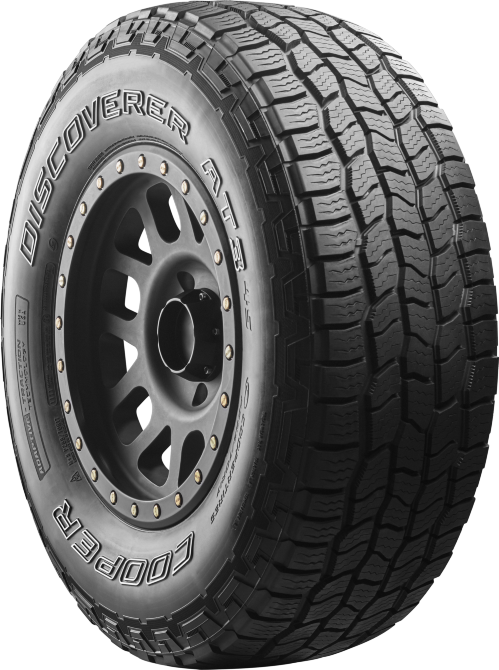 NEUMÁTICO COOPER DISCOVERER AT3 4S 265/60R18 110T