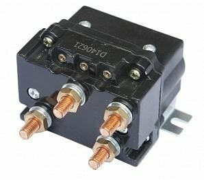 Solenoide para Winche