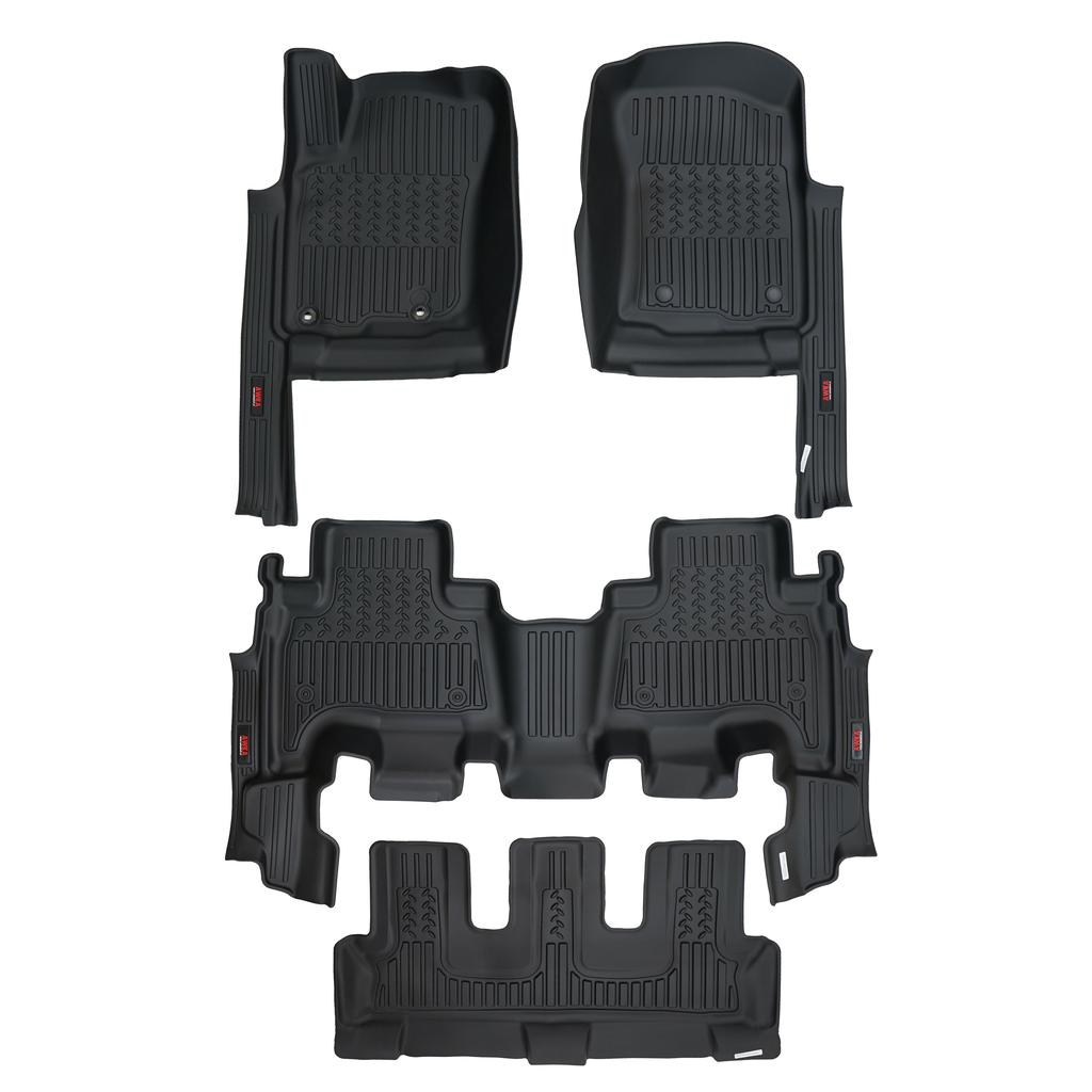 PISOS AWKA 5D (DELANTEROS, 2da Y 3ra CORRIDA)