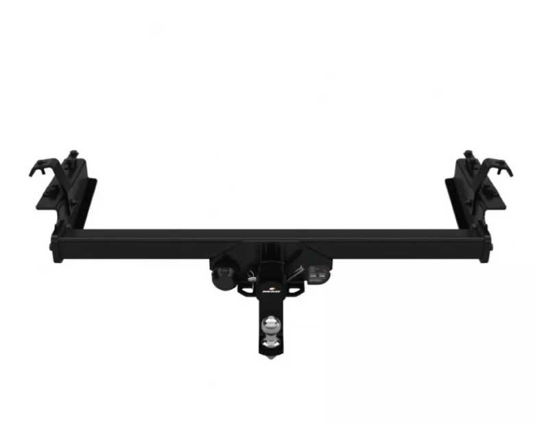 ENGANCHE DE REMOLQUE -