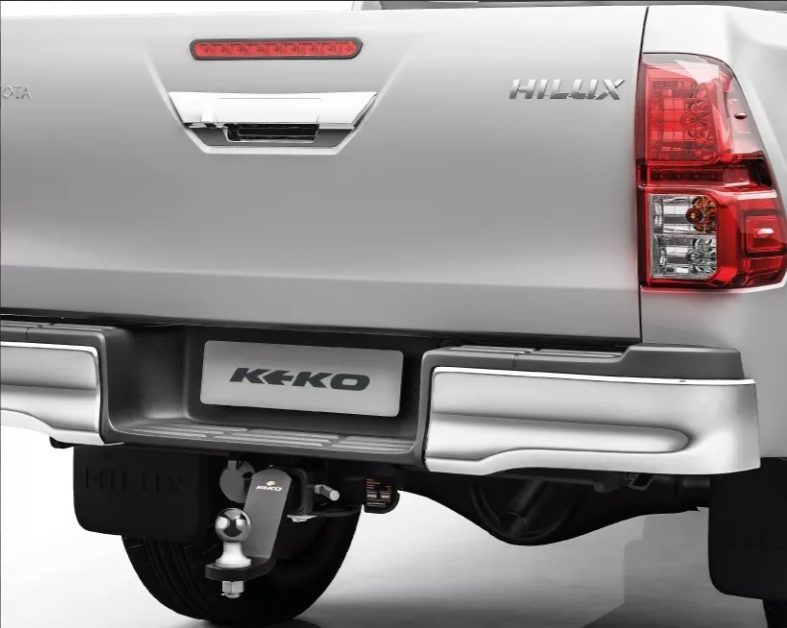 ENGANCHE DE REMOLQUE