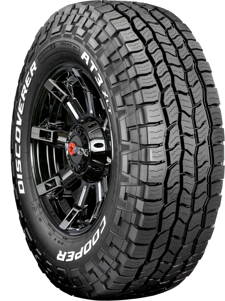 DISCOVERER AT3 XLT 285/55R20 122/119R E