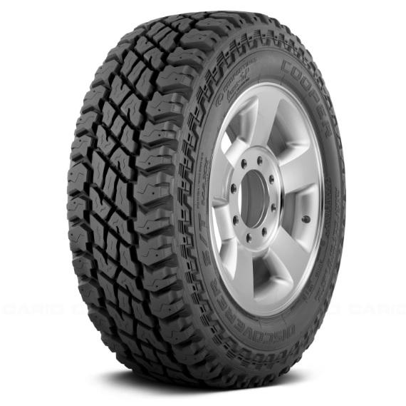 DISCOVERER ST MAXX LT245/70R17 119/116Q E