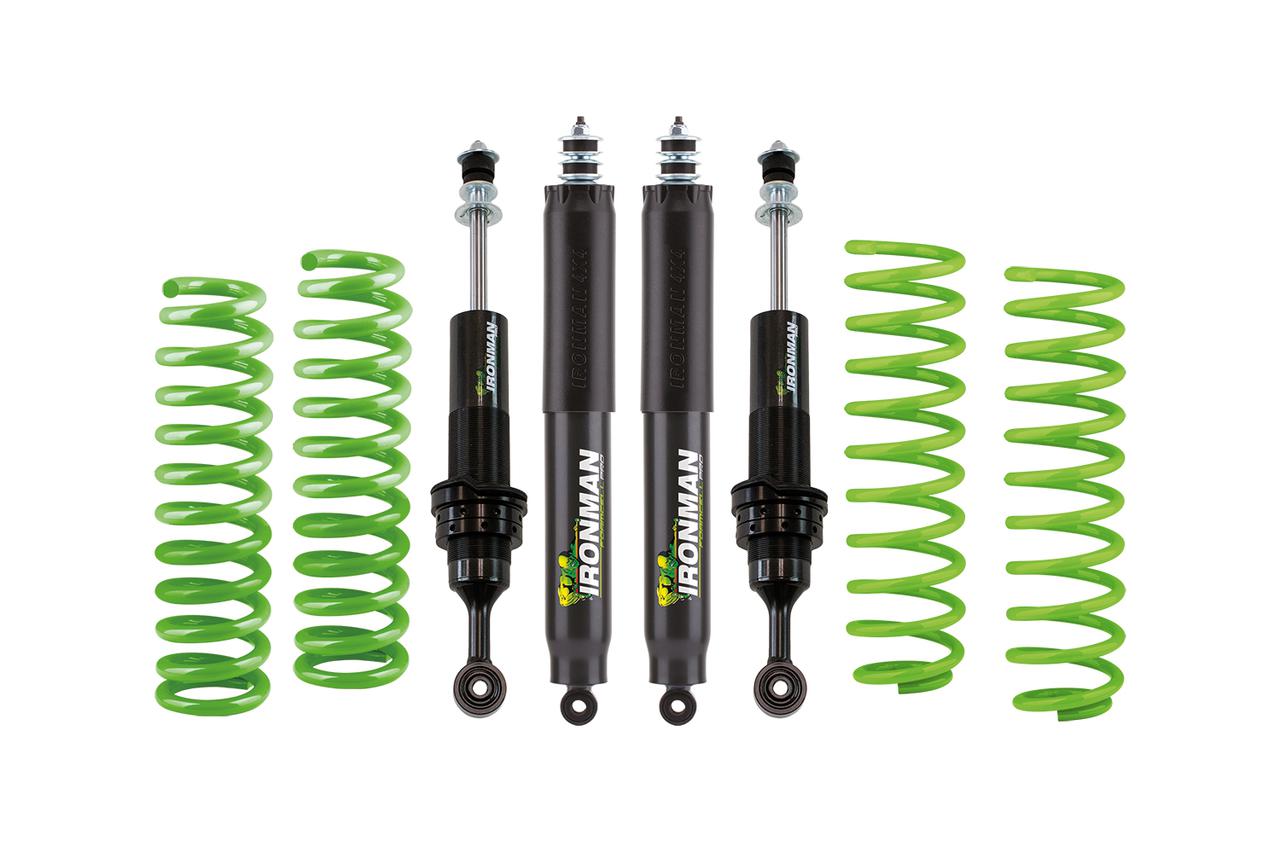 KIT DE SUSPENSIÓN FOAMCELL PRO (COMPLETA)