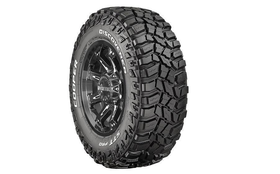 DISCOVERER STT PRO 35X12.50R20 121Q E