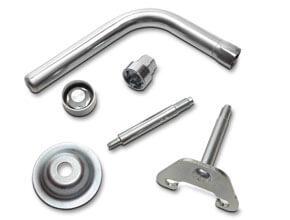 SEGURO RUEDA DE REPUESTO (265/70R16)