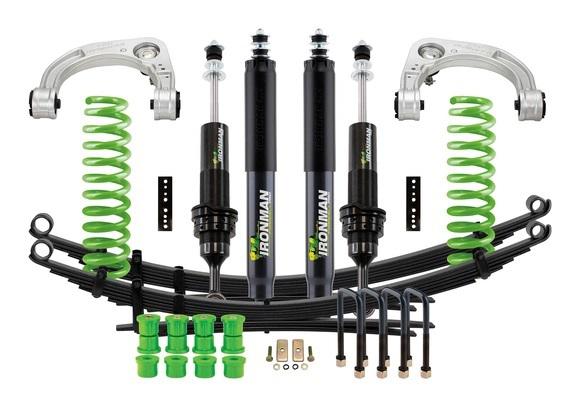 KIT DE SUSPENSIÓN FOAMCELL PRO (COMPLETA)