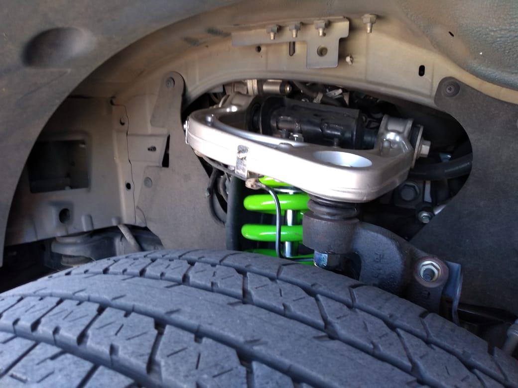 BANDEJA SUPERIOR DE SUSPENSIÓN