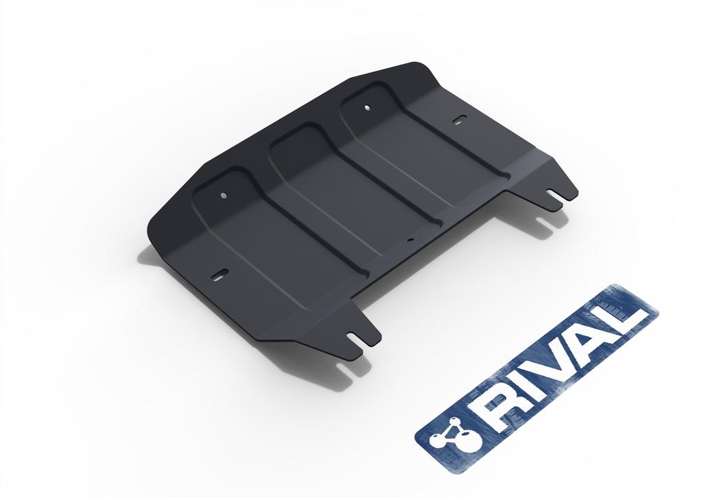 SKID PLATE (CAJA DE TRANSFERENCIA)