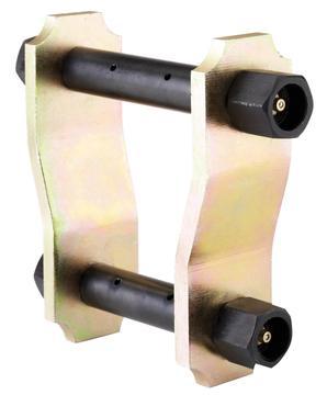 GRILLETE DELANTERO ENGRASABLE LHS