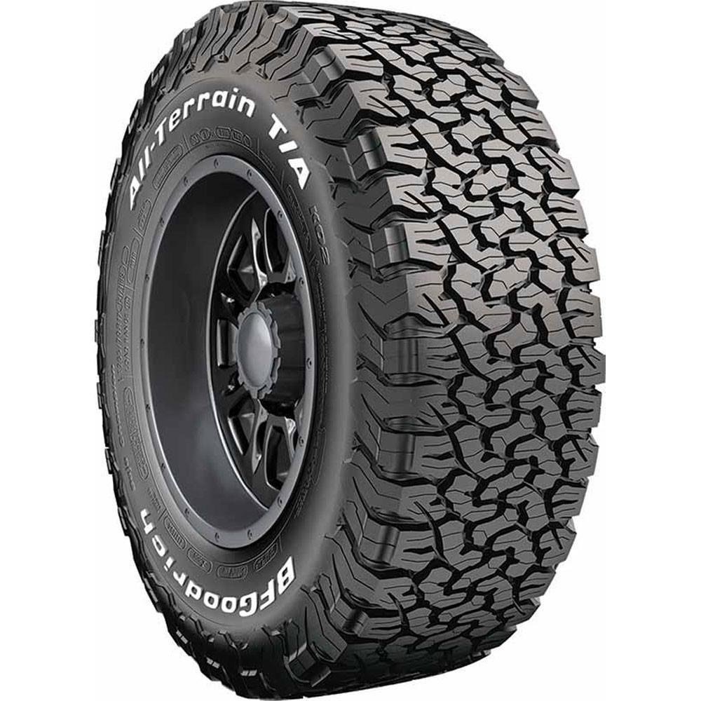 265/65 R17 ALL-TERRAIN T/A KO2 LRE RWL 