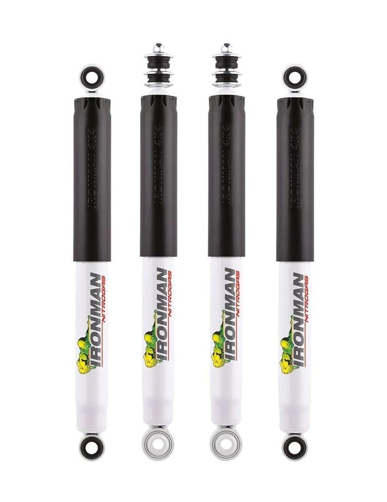 PACK DE AMORTIGUADORES NITROGAS