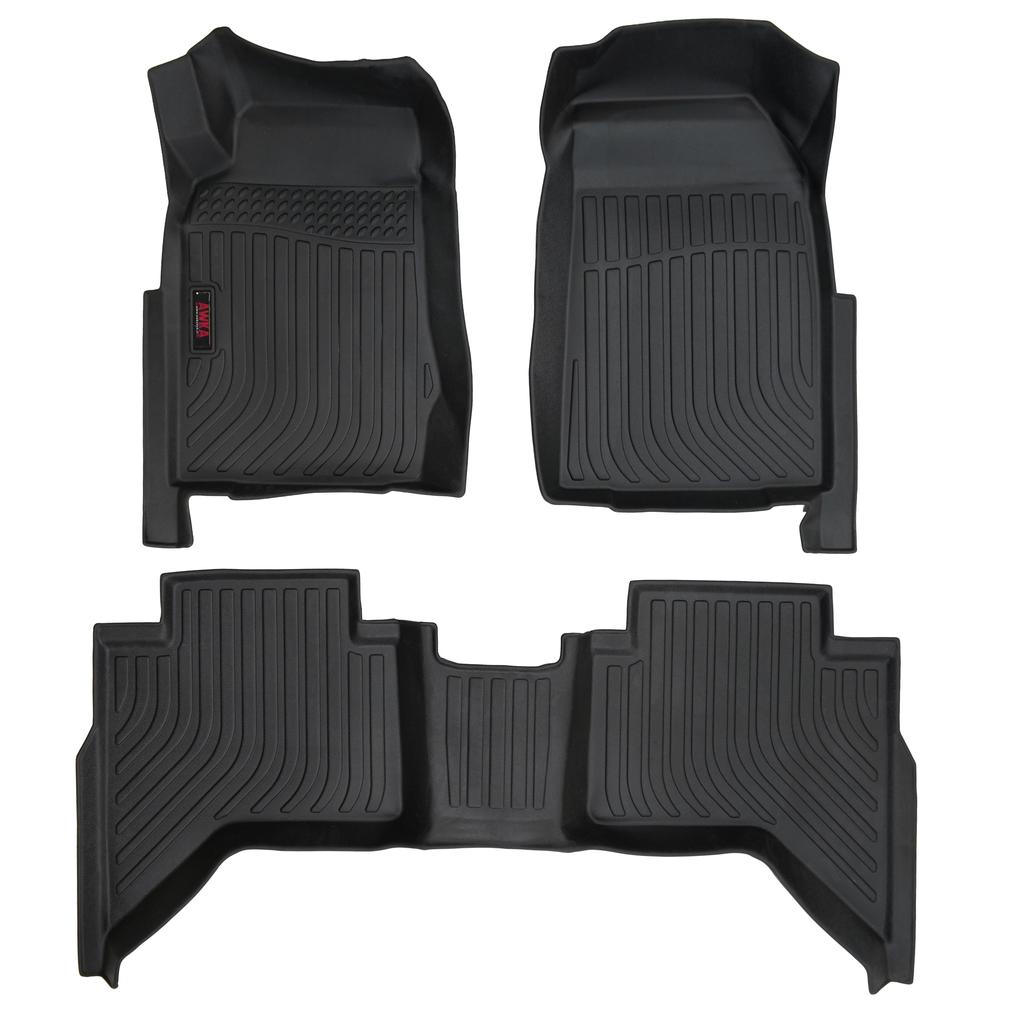 PISOS AWKA 3D (DELANTEROS Y TRASEROS)