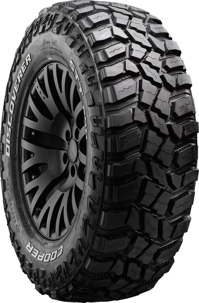 NEUMÁTICO COOPER DISCOVERER STT PRO 295/70R17 121/118Q