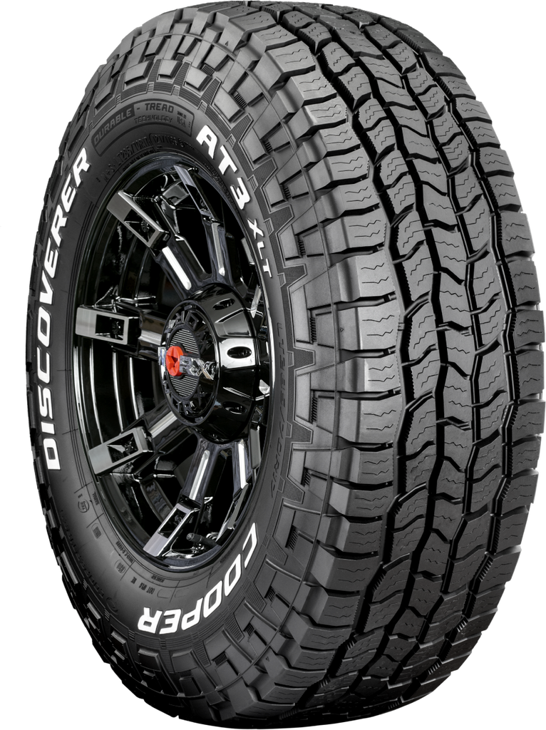DISCOVERER AT3 XLT LT275/70R18 125/122S E