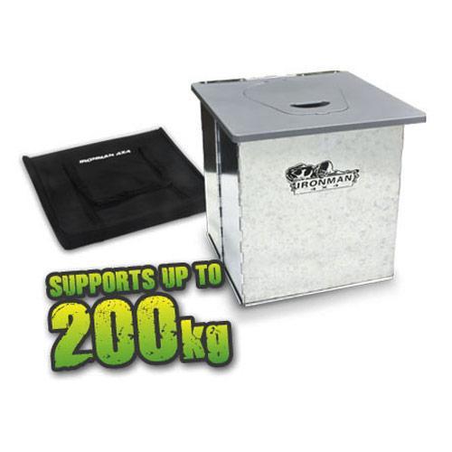 BAÑO PORTATIL CAPACIDAD DE 200Kg