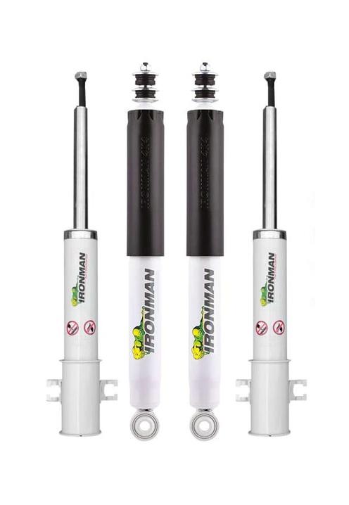 PACK DE AMORTIGUADORES NITROGAS