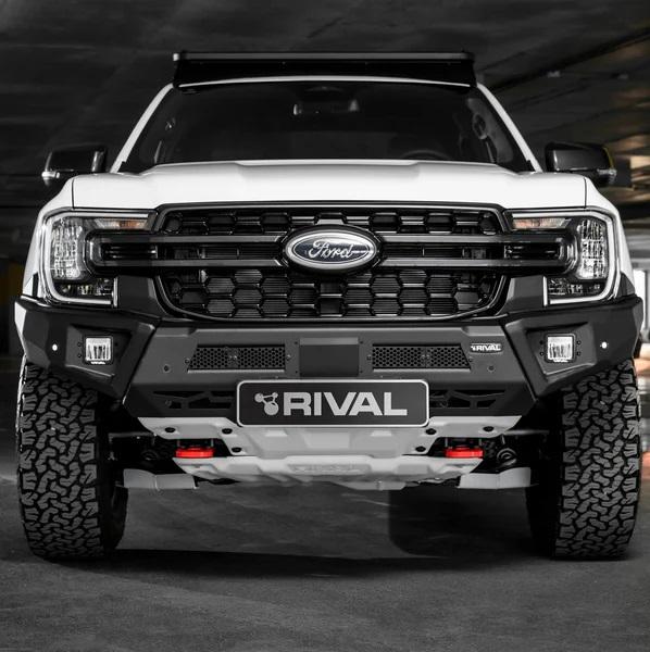 BUMPER DELANTERO RIVAL 4X4 