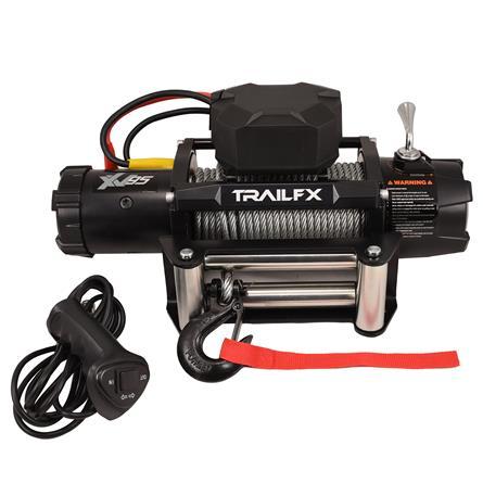 WINCH 9500 LBS PARA TOYOTA HILUX 2024