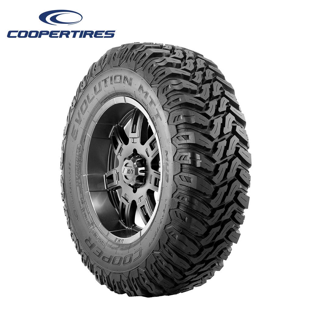EVOLUTION MTT MUD 265/70R17 121/118Q
