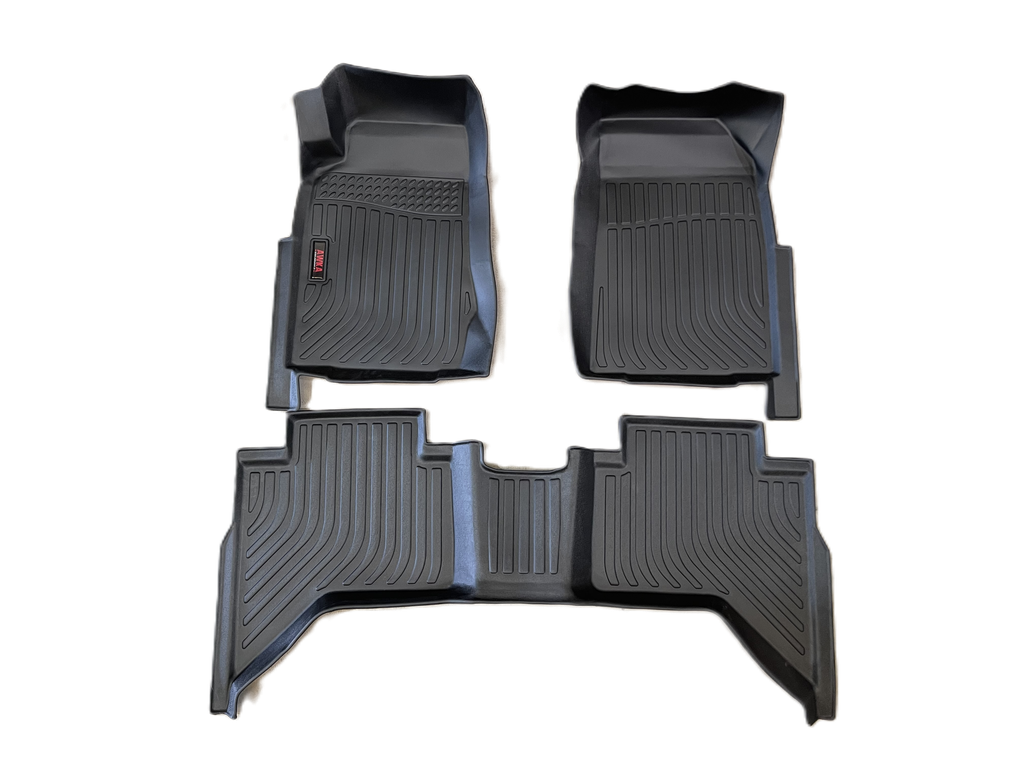 PISOS AWKA 3D (DELANTEROS Y TRASEROS)