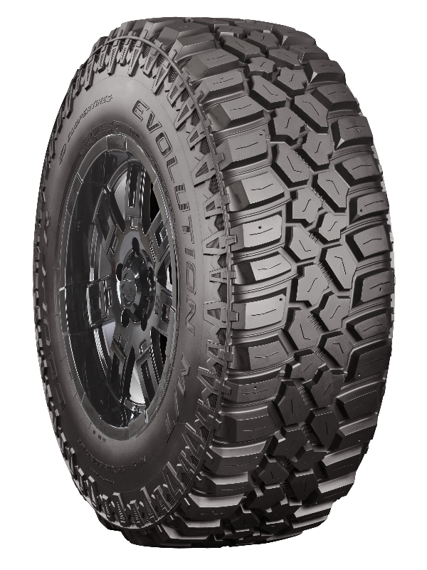 EVOLUTION M/T 265/70R17 121/118Q