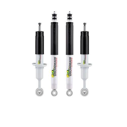 PACK DE AMORTIGUADORES NITROGAS