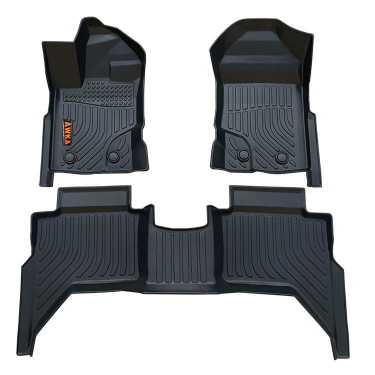 PISOS AWKA 3D (DELANTEROS Y TRASEROS)