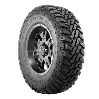 285/70 R17 MUD TERRAIN T/A KM3 LRE RBL 