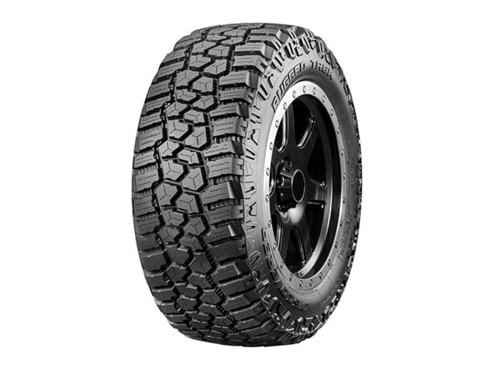 DISCOVERER RUGGED TREK 265/60R18 114T 