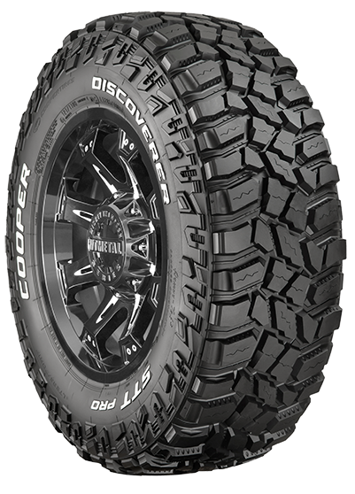 NEUMATICO COOPER DISCOVERER STT PRO 37X12.50R17