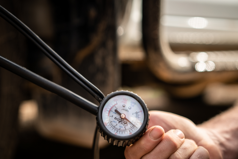 Miniatura COMPRESOR DE AIRE FLOMAX PRO DE 160 LITROS -