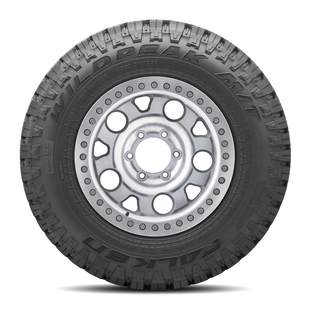 305/55R20 121/118Q WPMT01 10PR M/T LT TL BLK THA