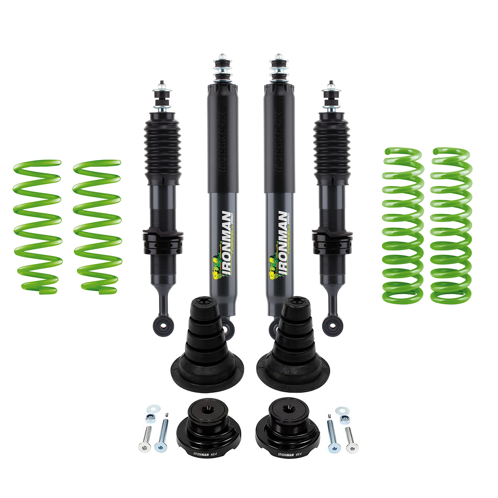  KIT DE SUSPENSIÓN FOAMCELL PRO (COMPLETA | VERSIÓN VXL PULMONES)