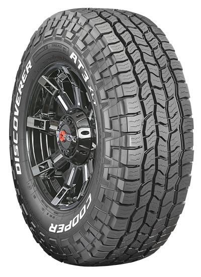 DISCOVERER AT3 XLT LT285/70R17 121/118S