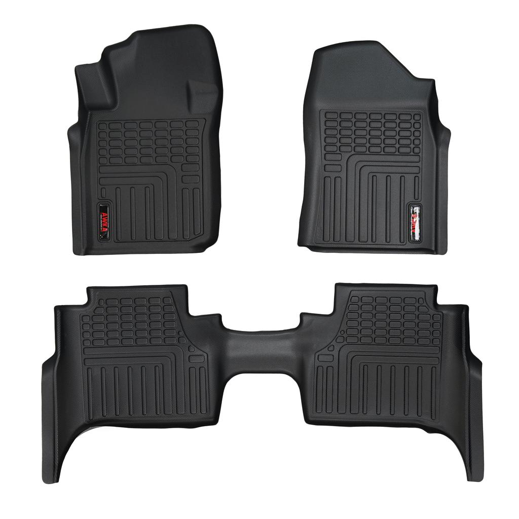 PISOS AWKA 3D (DELANTEROS Y TRASEROS)