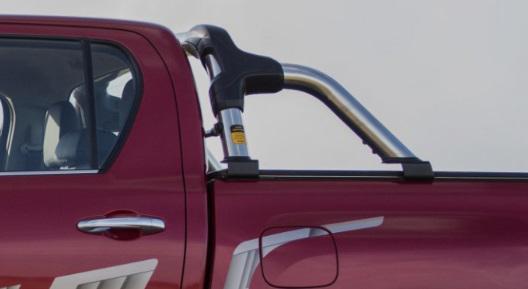 BARRA ANTIVUELCO ACERO INOXIDABLE