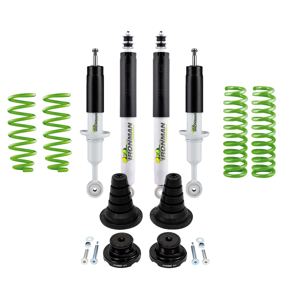  KIT DE SUSPENSIÓN FOAMCELL (COMPLETA | VERSIÓN VXL PULMONES)