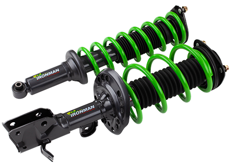 KIT DE SUSPENSIÓN NITROGAS (COMPLETA)