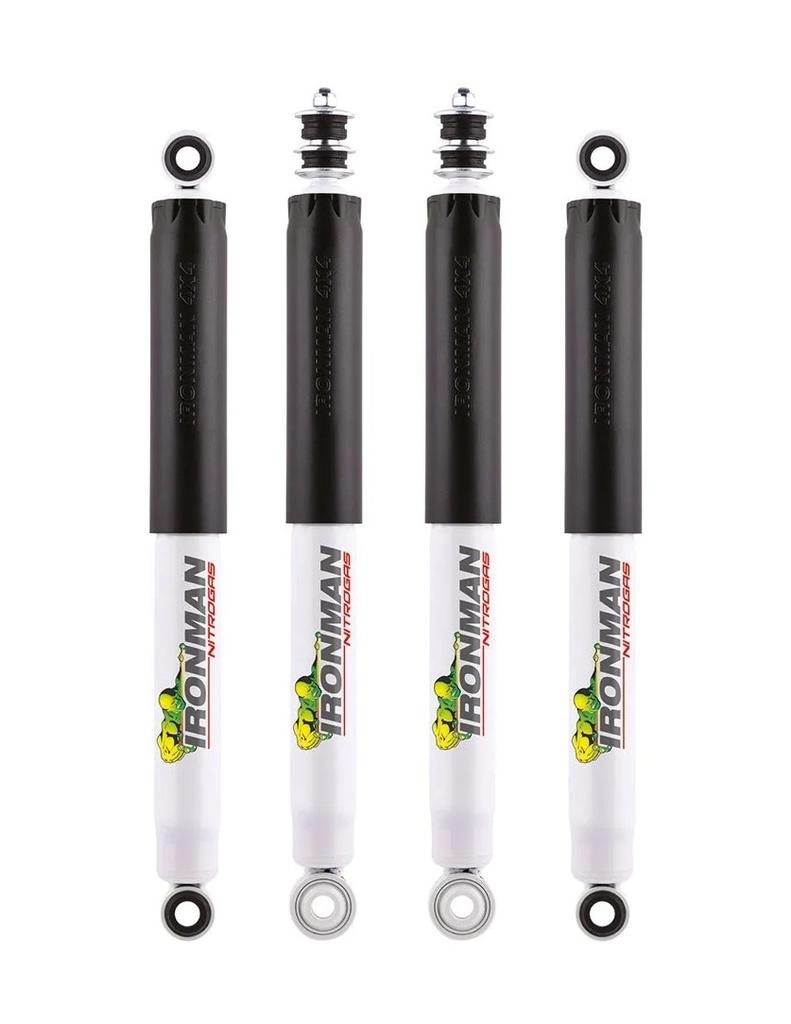 PACK DE AMORTIGUADORES NITROGAS