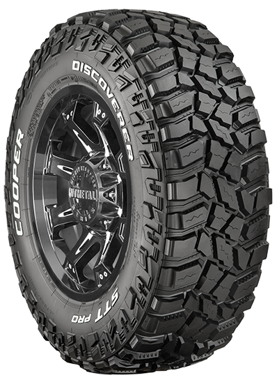 DISCOVERER STT PRO 305/60R18 121/118Q E