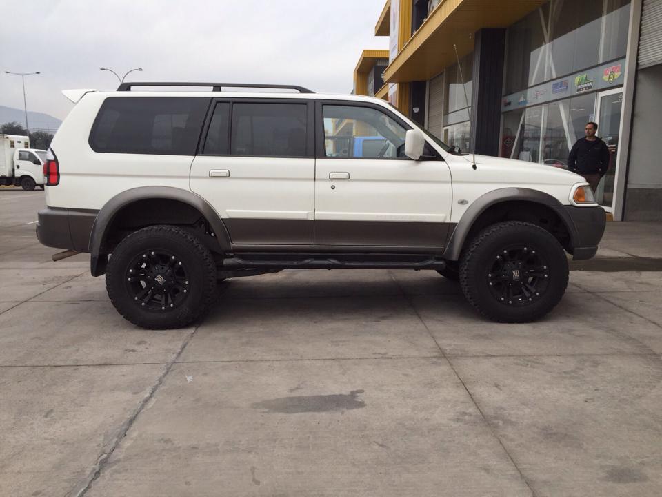 Miniatura KIT DE SUSPENSIÓN NITROGAS (COMPLETA)