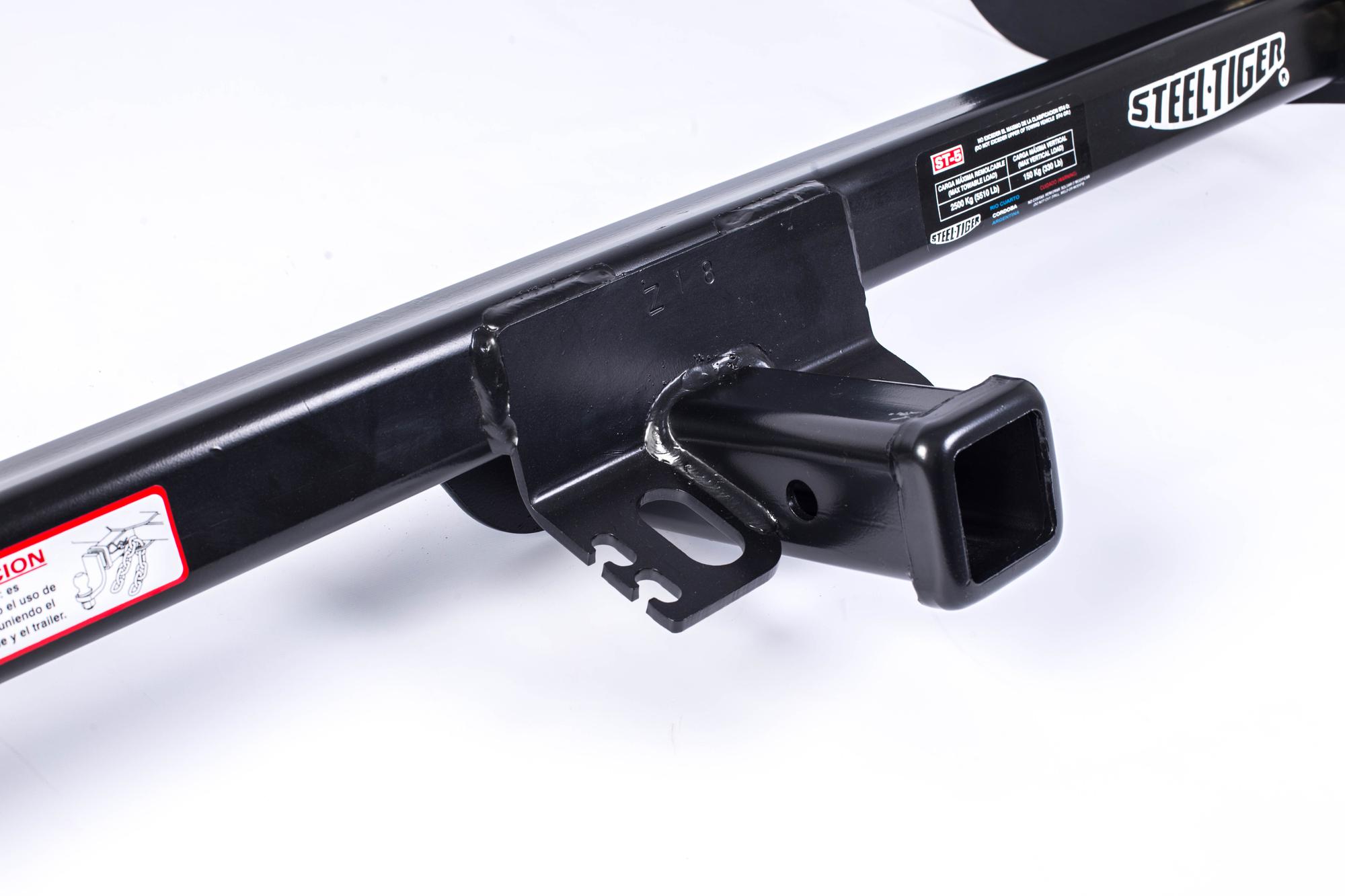 ENGANCHE REFORZADO DE 2.500 KG