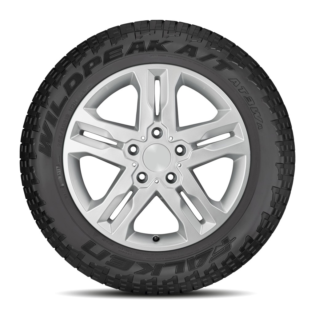 285/70R17 117T WPAT3W A/T TL BLK THA